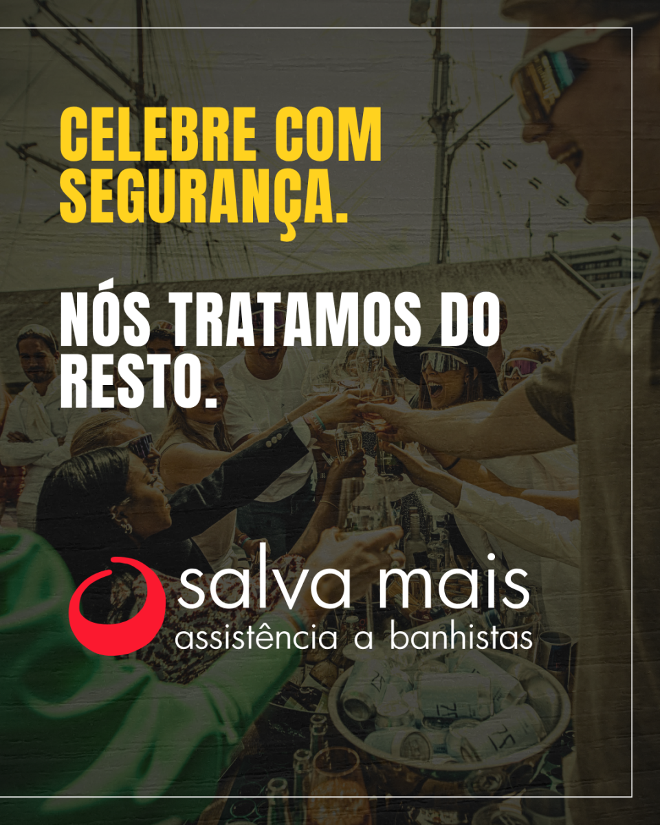 Festas e eventos junto à água