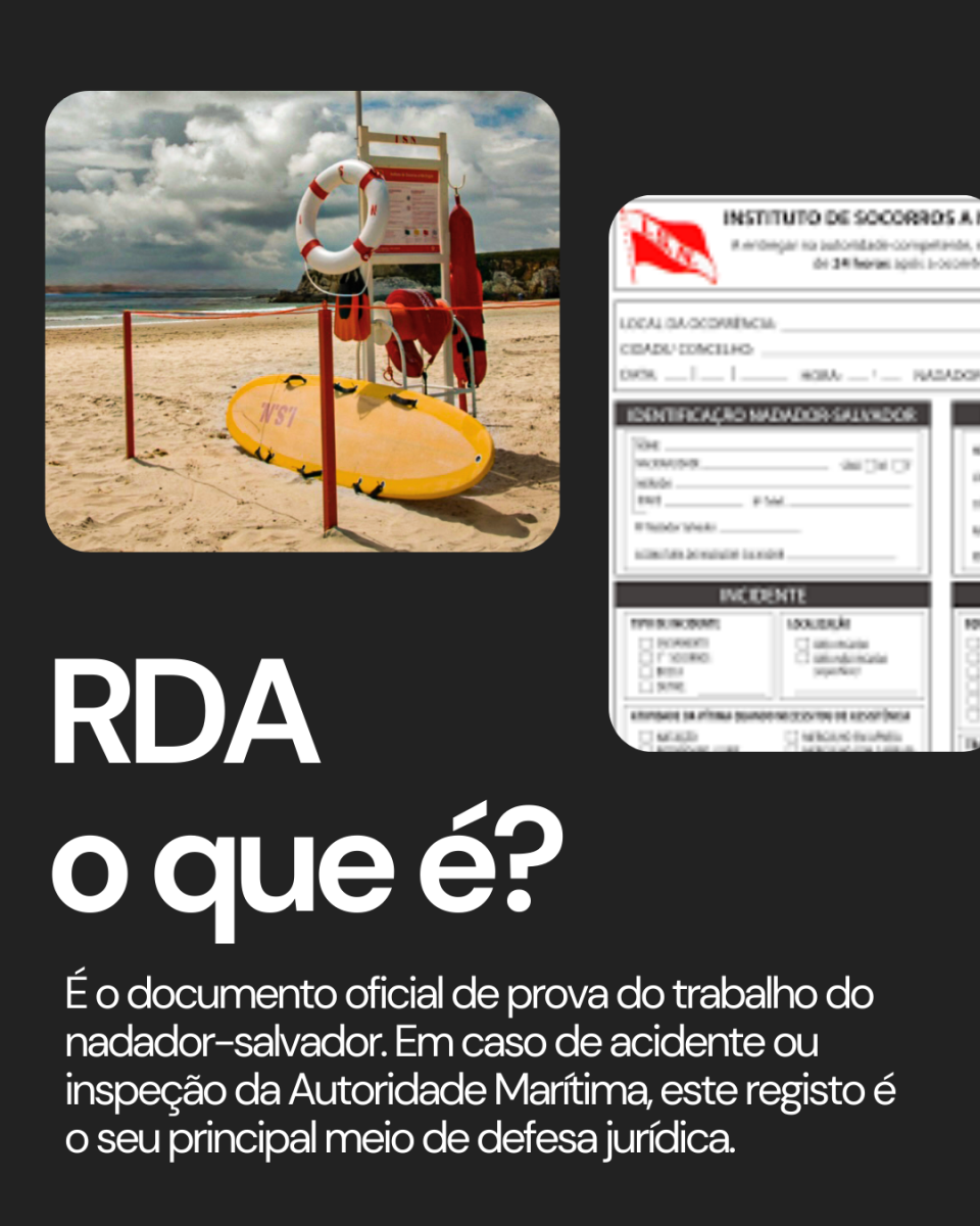O que é, e como preencher o Registo Diário de Atividades (RDA)?