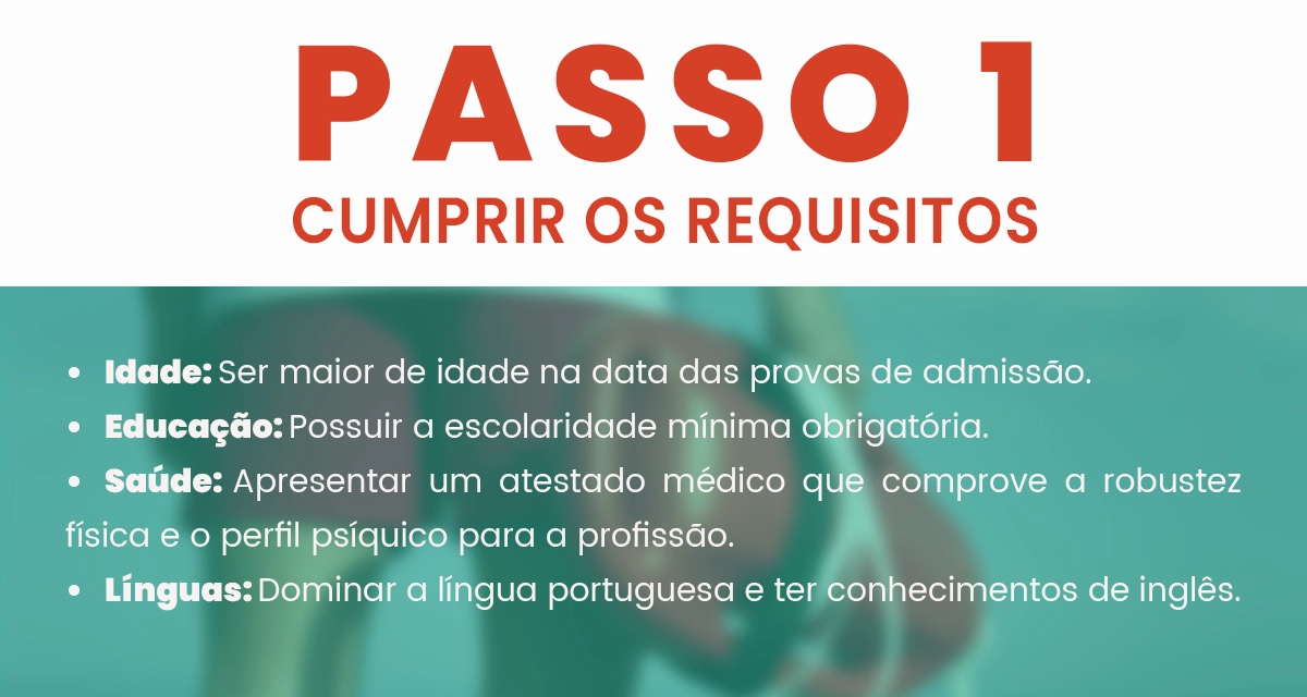 5 passos para te tornares nadador-salvador